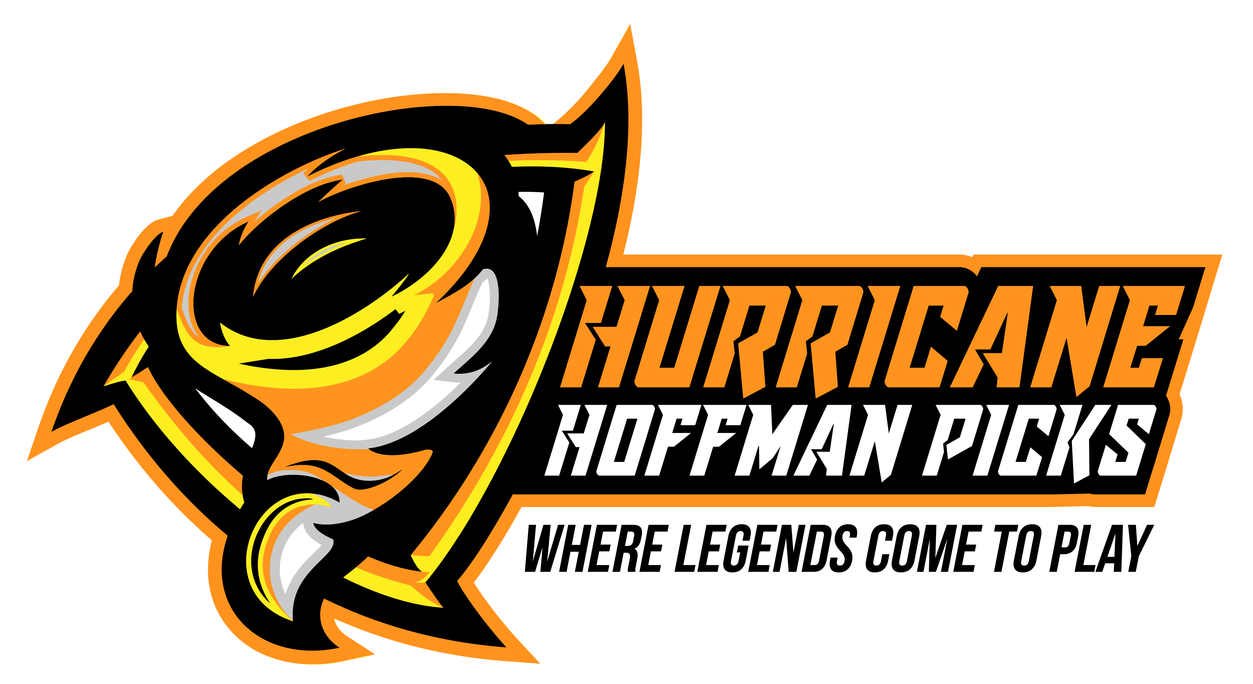 hurricane hoffman winning sports picks logo 1